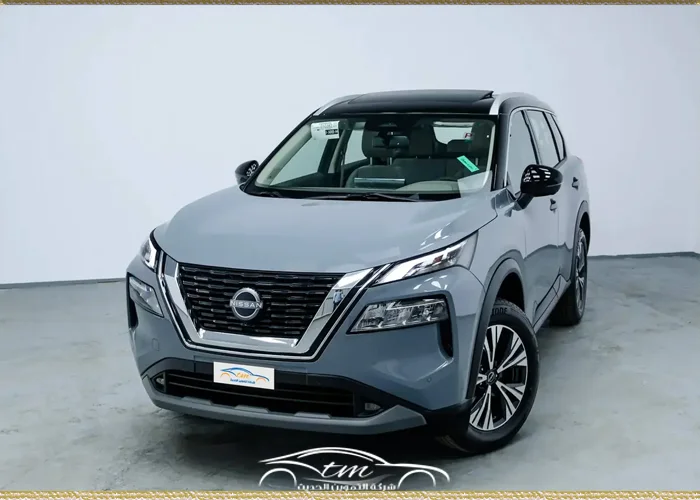 Nissan-Xtrail-SV-2023