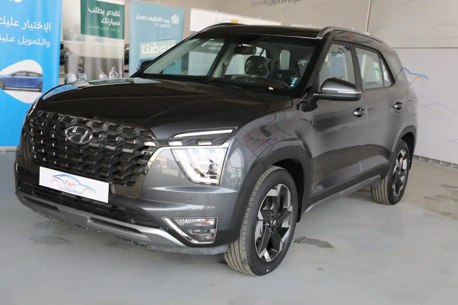 Hyundai Creta Grand 2024