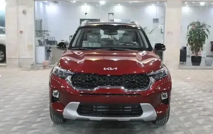 Kia Sonet 2023