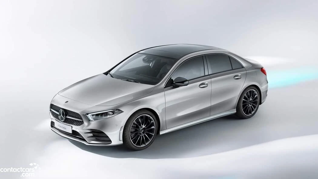 Mercedes-A200-2023
