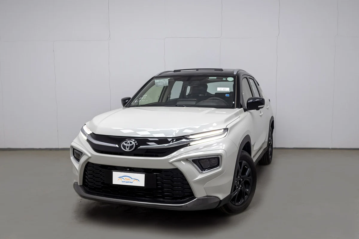 toyota urban cruiser 2024