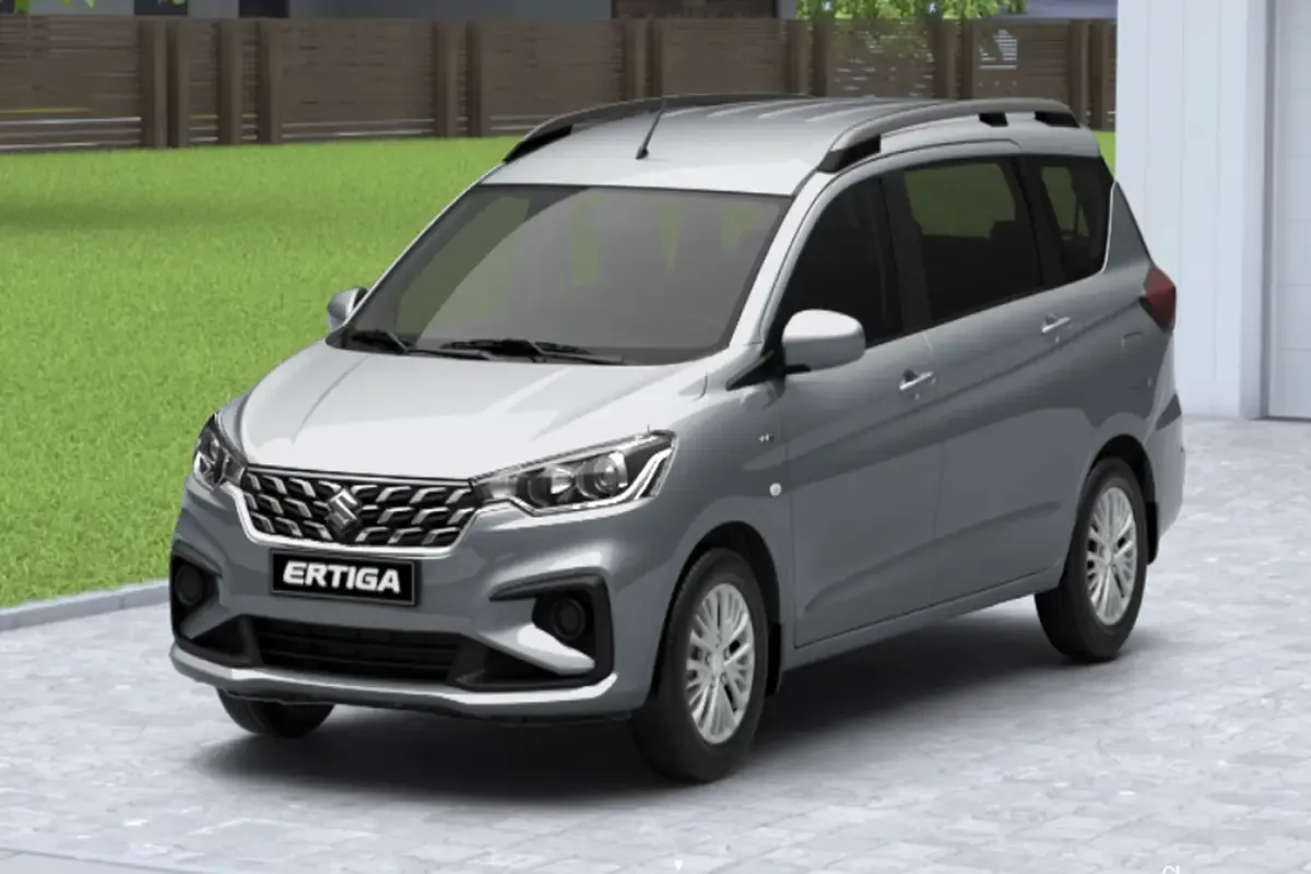 Suzuki Ertiga 2025