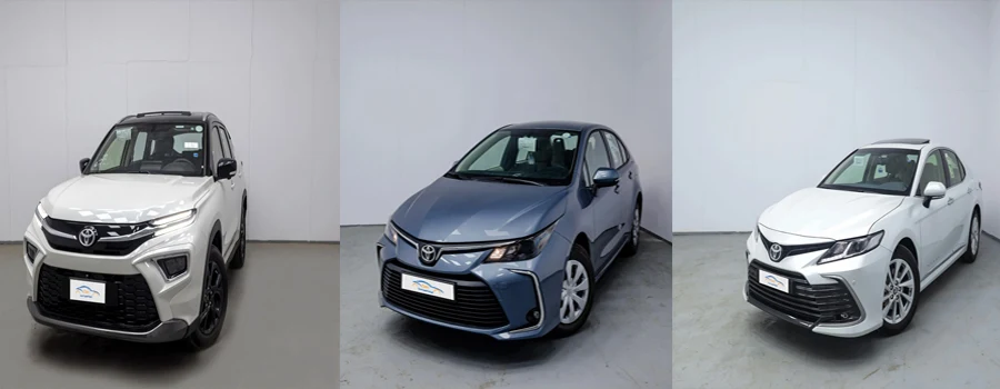 luxurious-Toyota-cars
