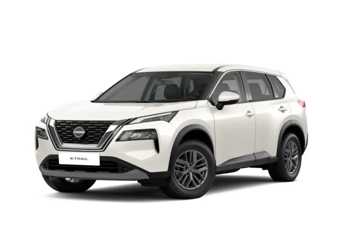 nissan xtrail 2024
