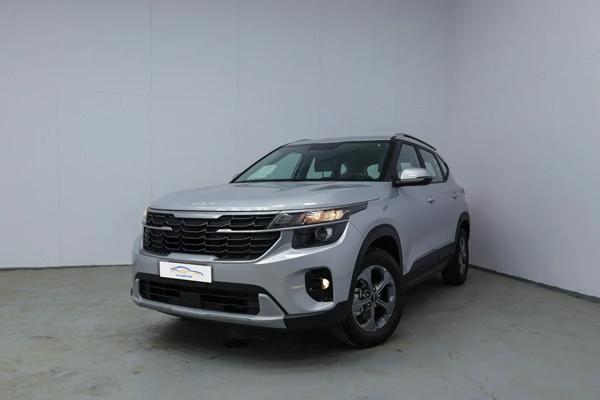 the 2024 Kia Seltos