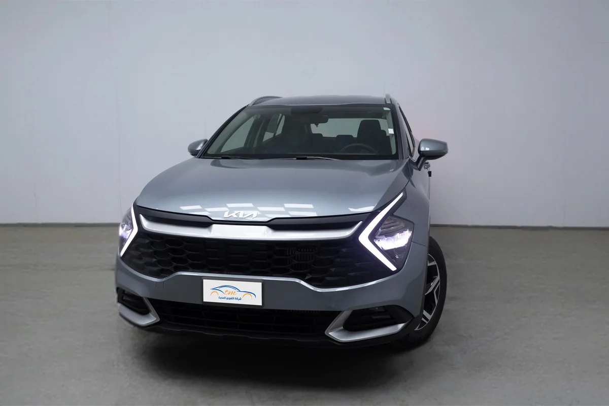 theKiaSportage2025