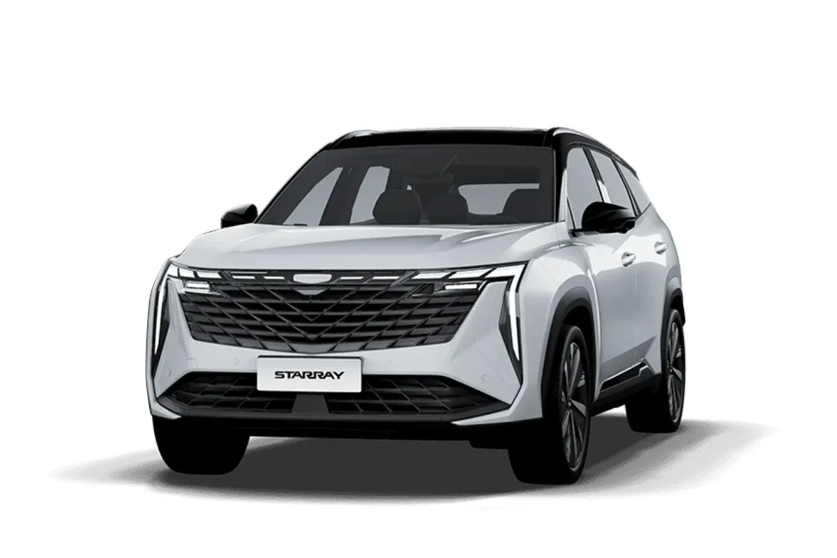 geely starray 2024