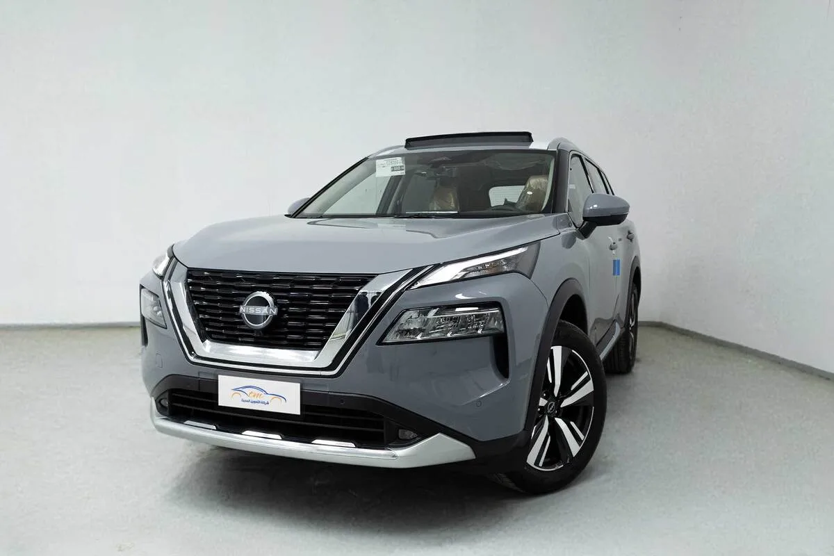 Nissan X-Trail 2025