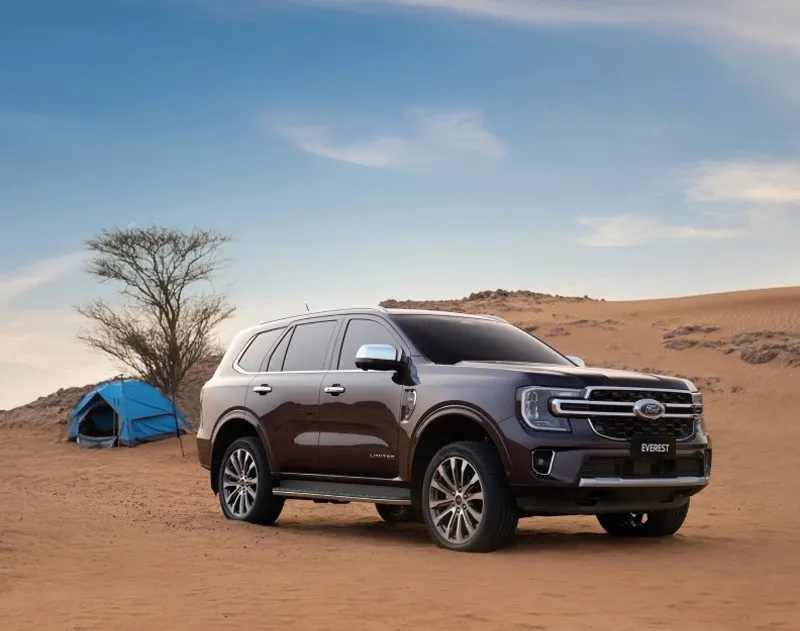 2025 Ford Everest