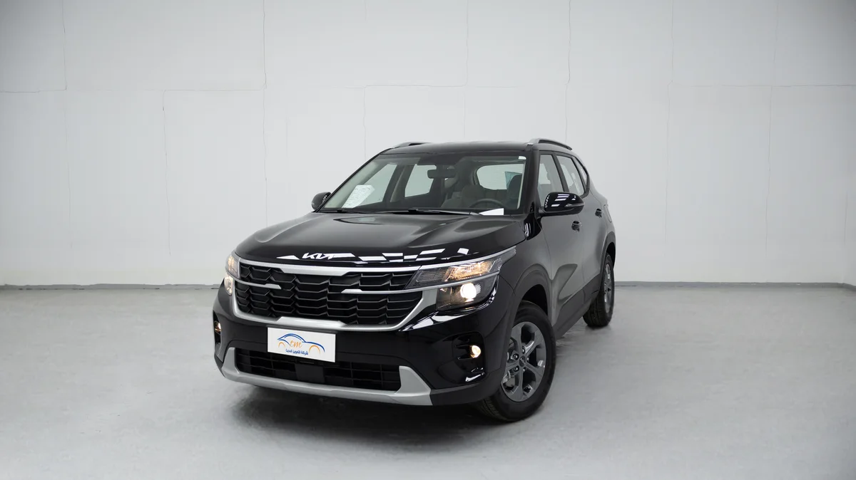 2025 Kia Seltos