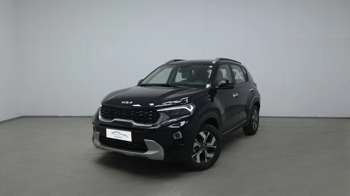 2025 Kia Sonet