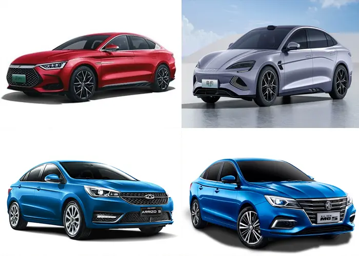 Best-5-Chinese-Sedan