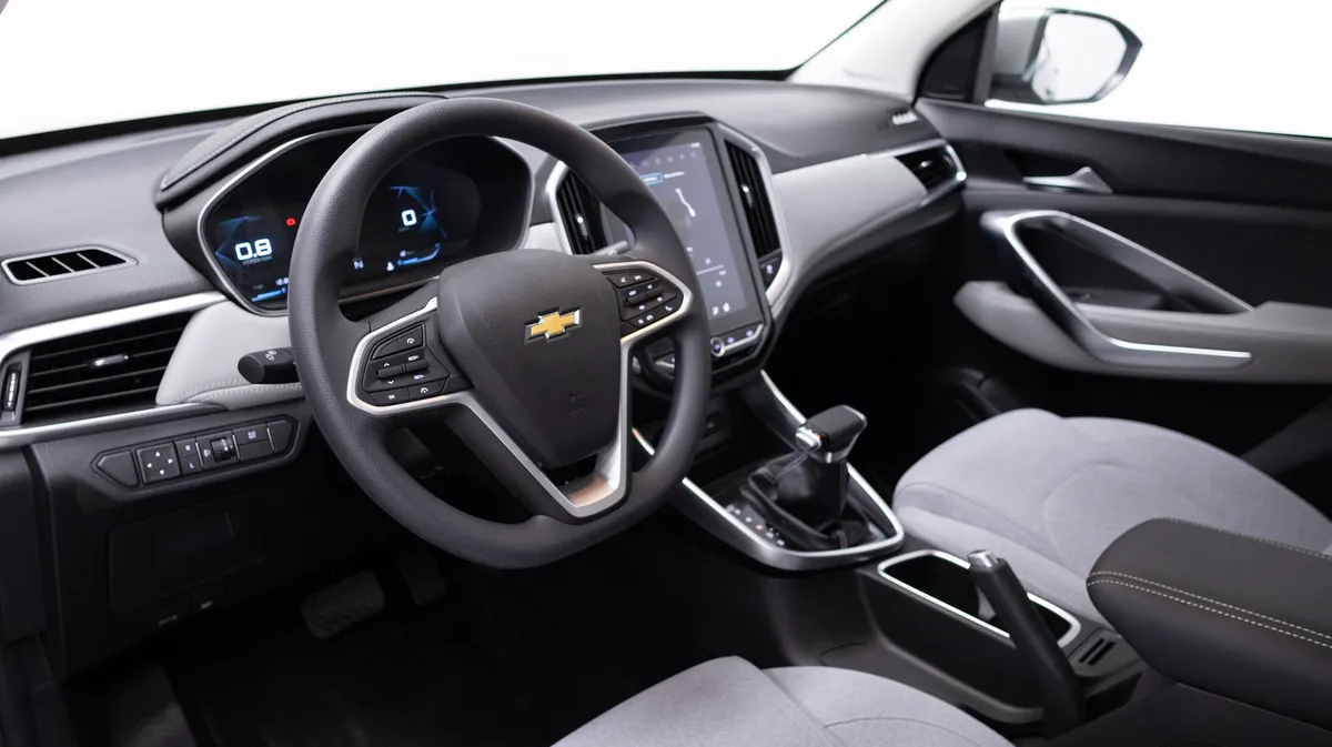 CHEVROLET CAPTIVA PREMIER 1.5 2025