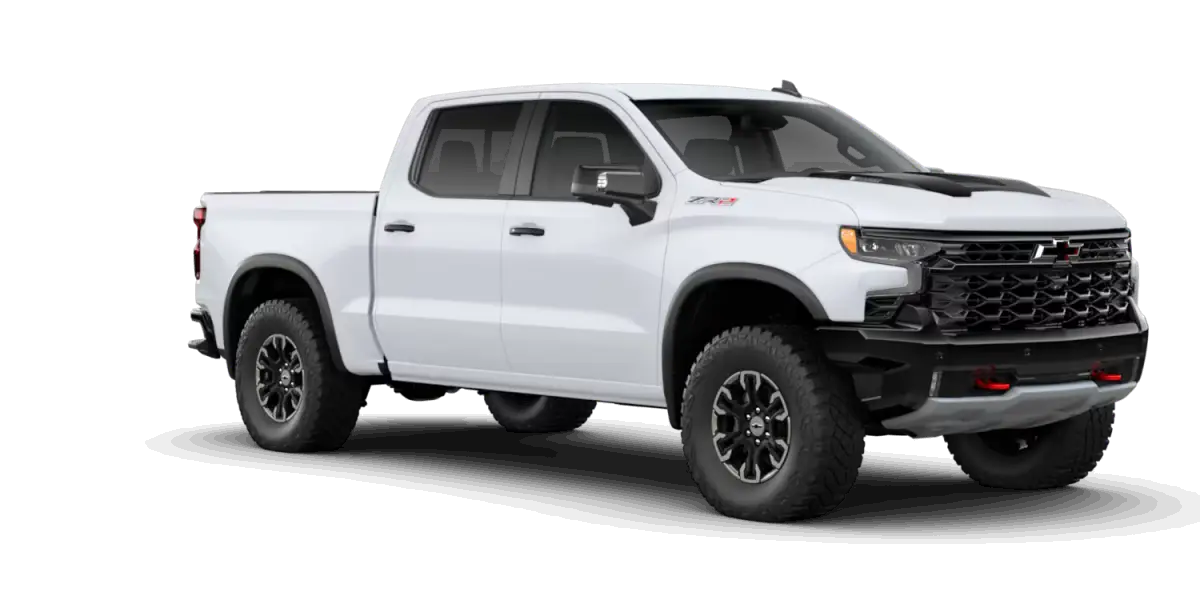 Chevrolet Silverado 2025