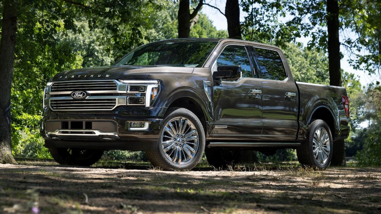 Ford F-150 2025