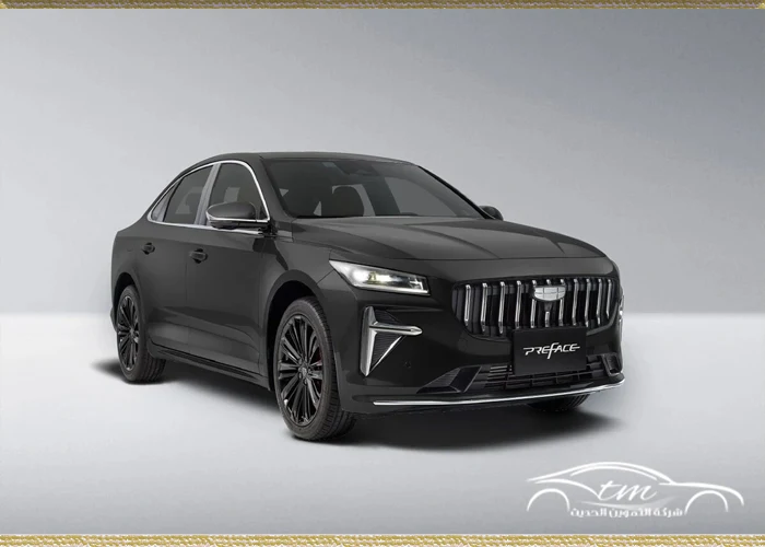 Geely-Preface-2025