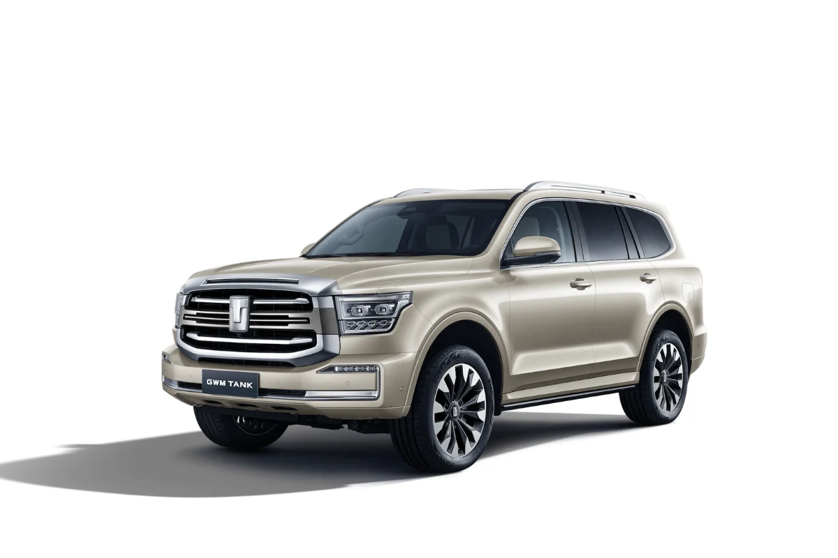 Great Wall Tank 500 2025