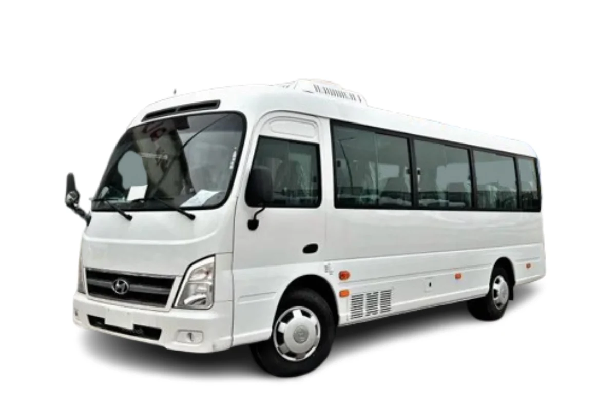 Hyundai County 2023