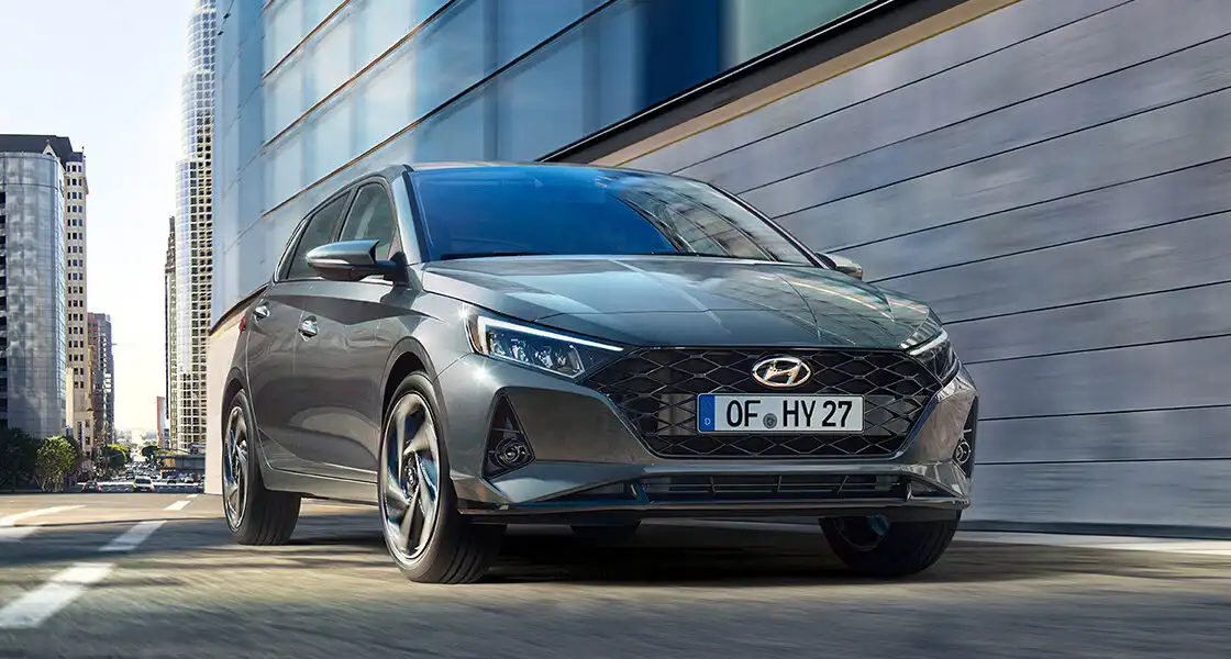 Hyundai I20 2025