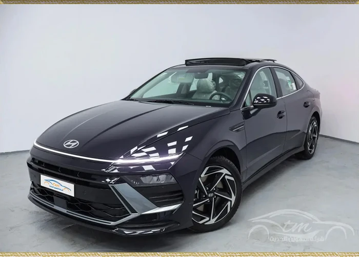Hyundai-sonata-2025