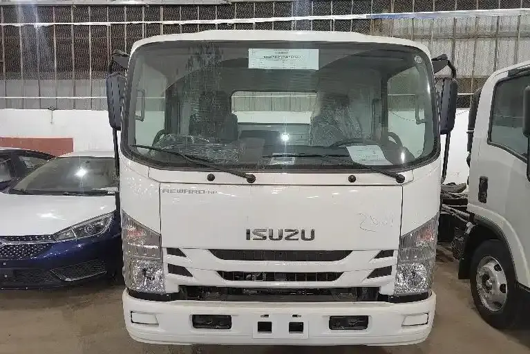 Isuzu Dyna 2023