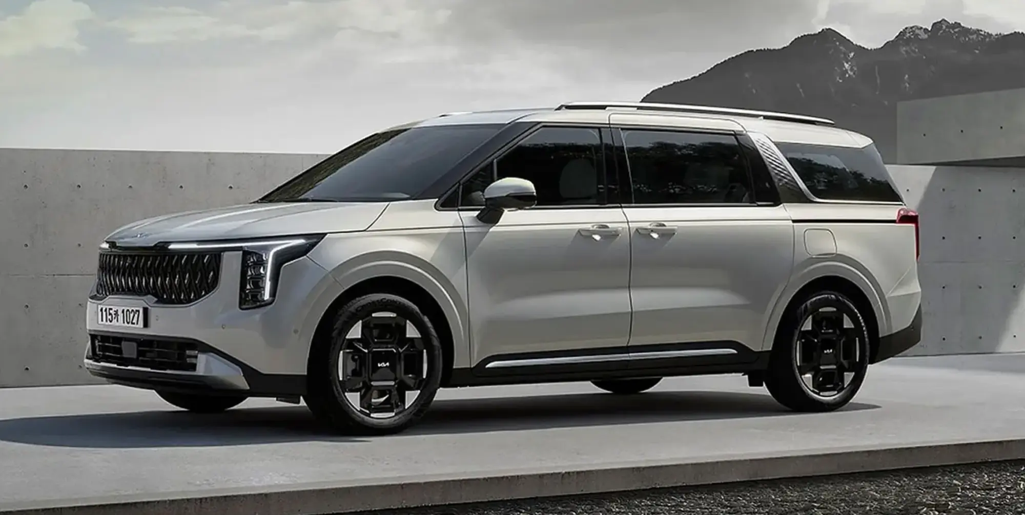 Kia Carnival 2025