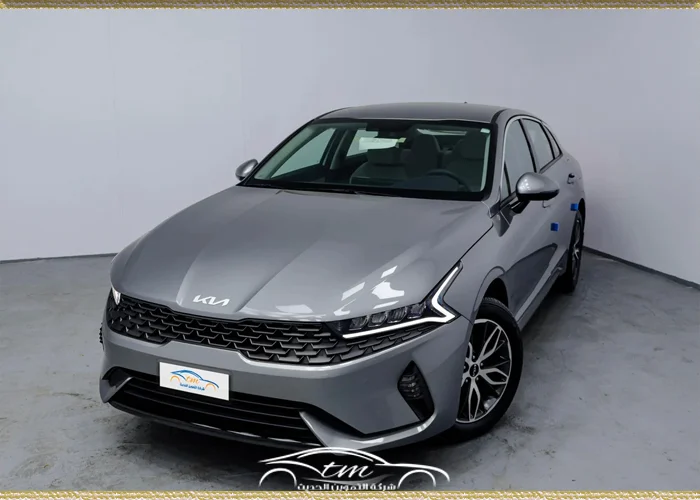 Kia-K5-2023