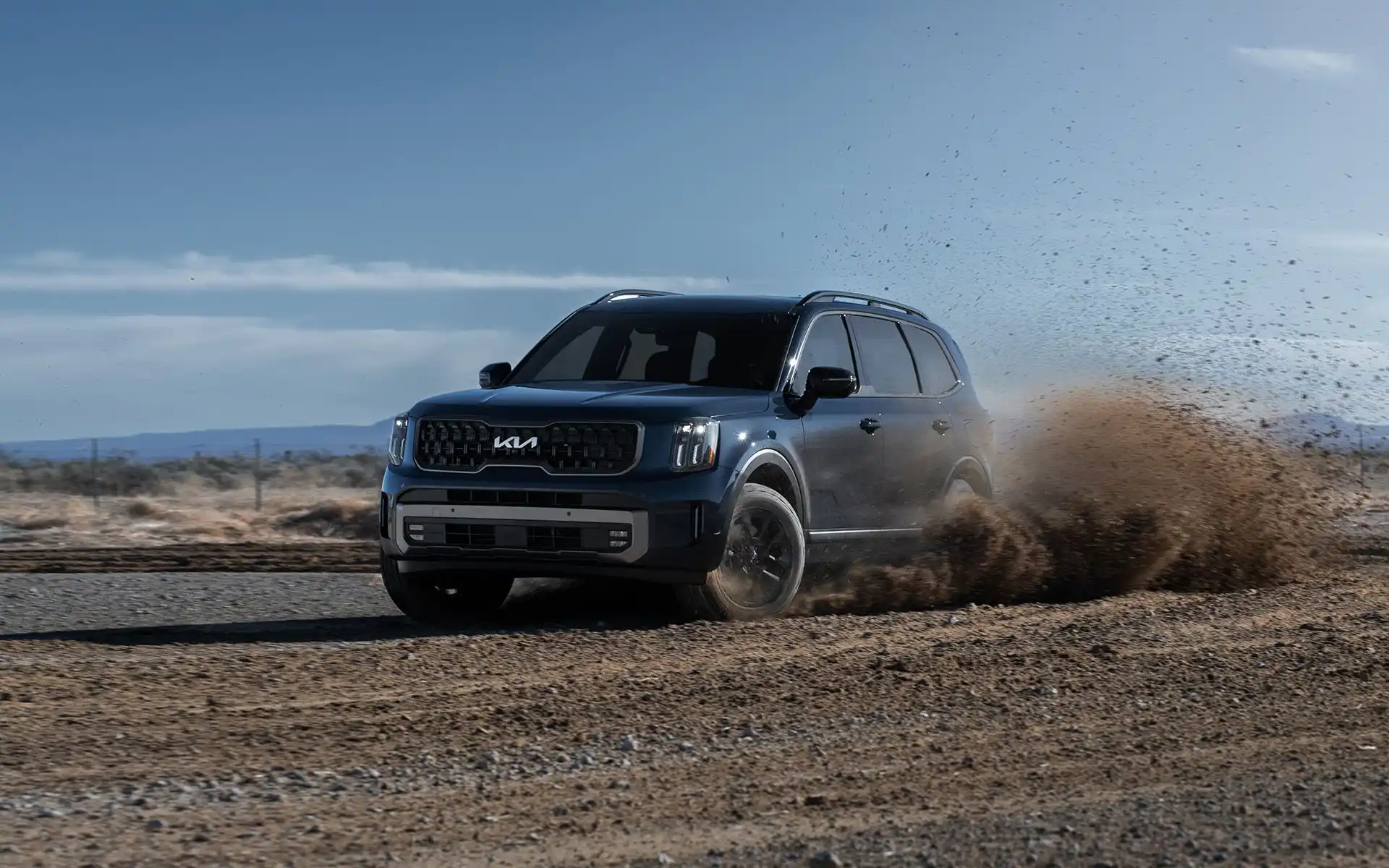 Kia Telluride 2025