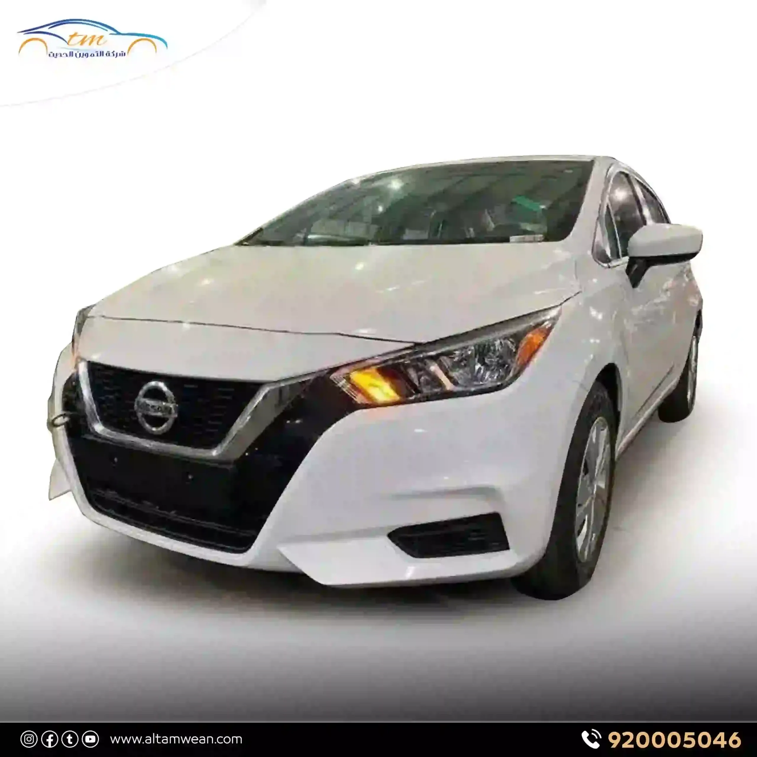 Nissan Sunny 2024