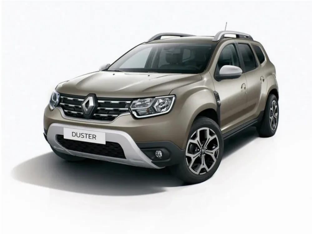 Renault Duster 2025
