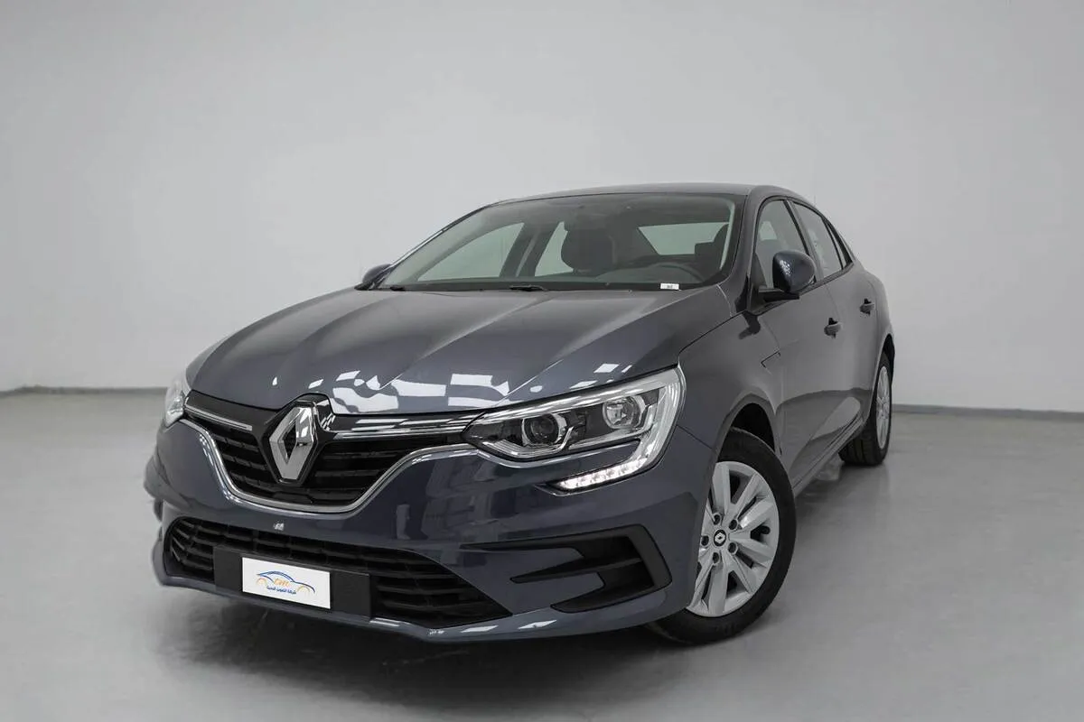 Renault Megane 2024