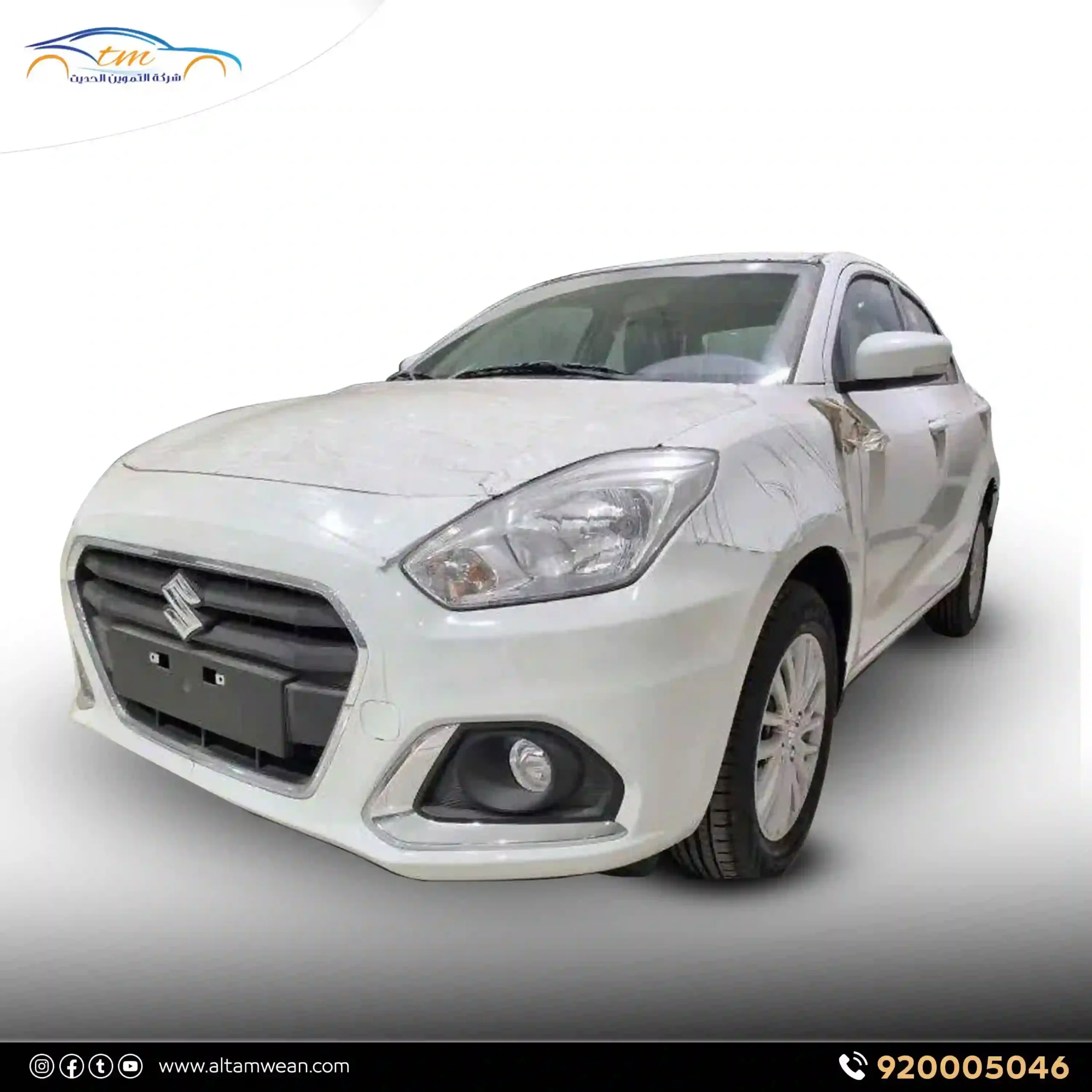 Suzuki Dzire 2023