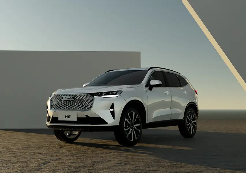 Top 5 Haval Cars