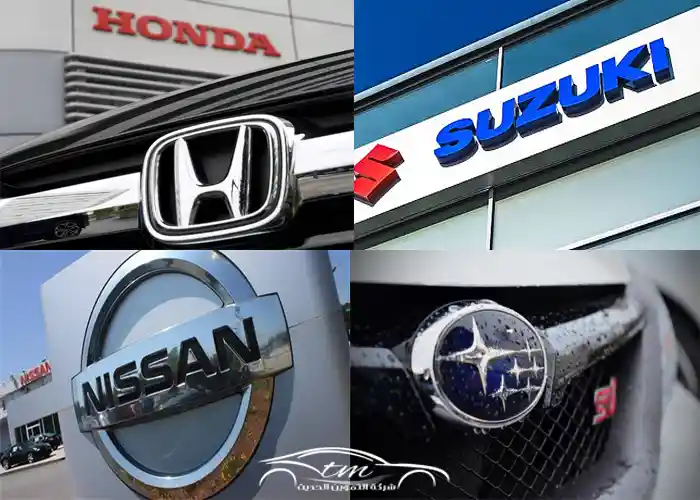 Top-Japanese-Car-Companies