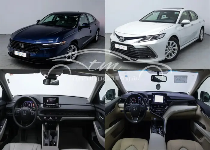 Toyota-Camry-and-Honda-Accord-2024