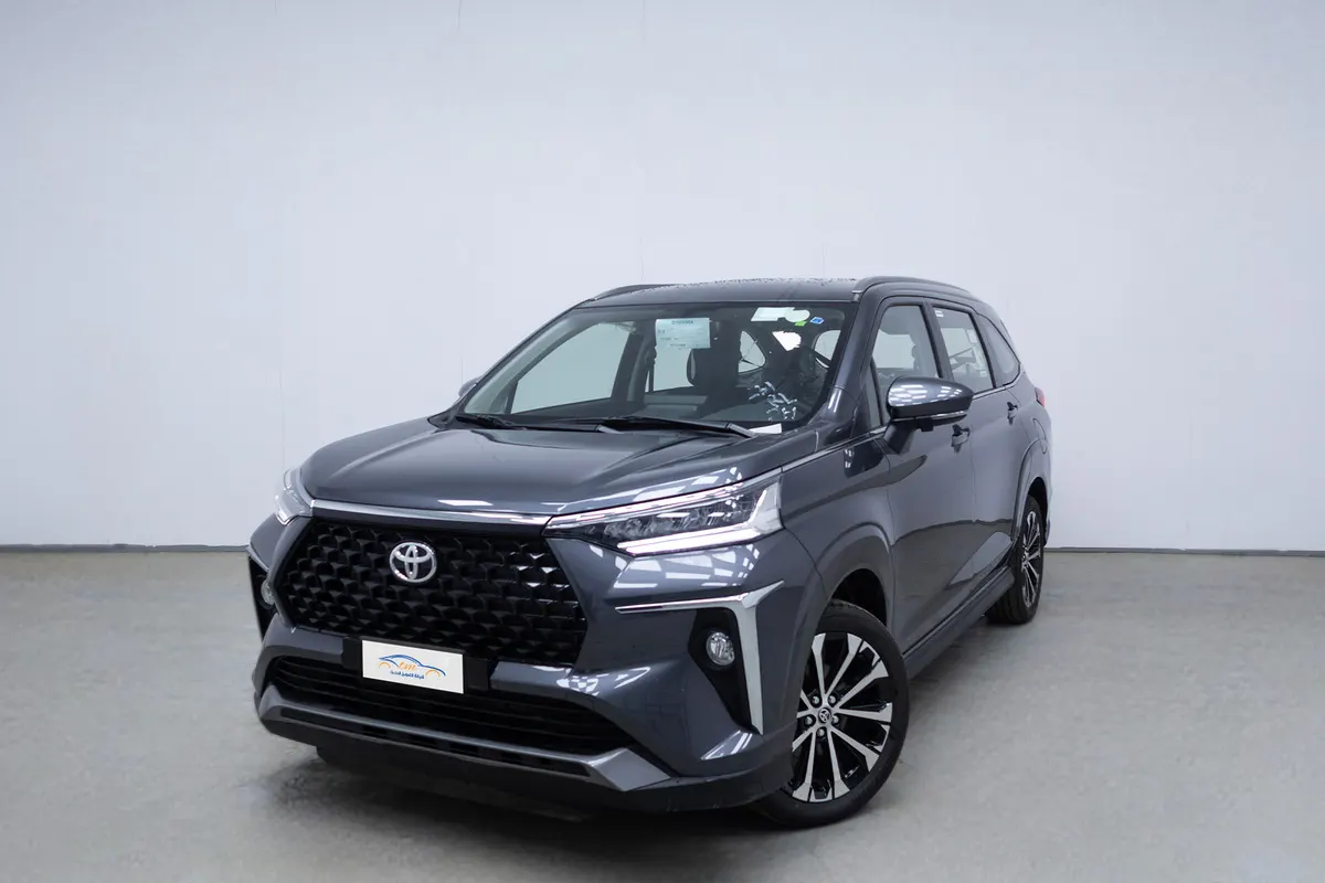 Toyota Veloz 2024