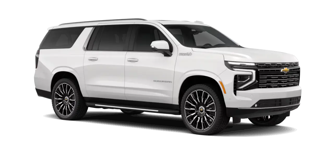 chevroletsuburban2025-White