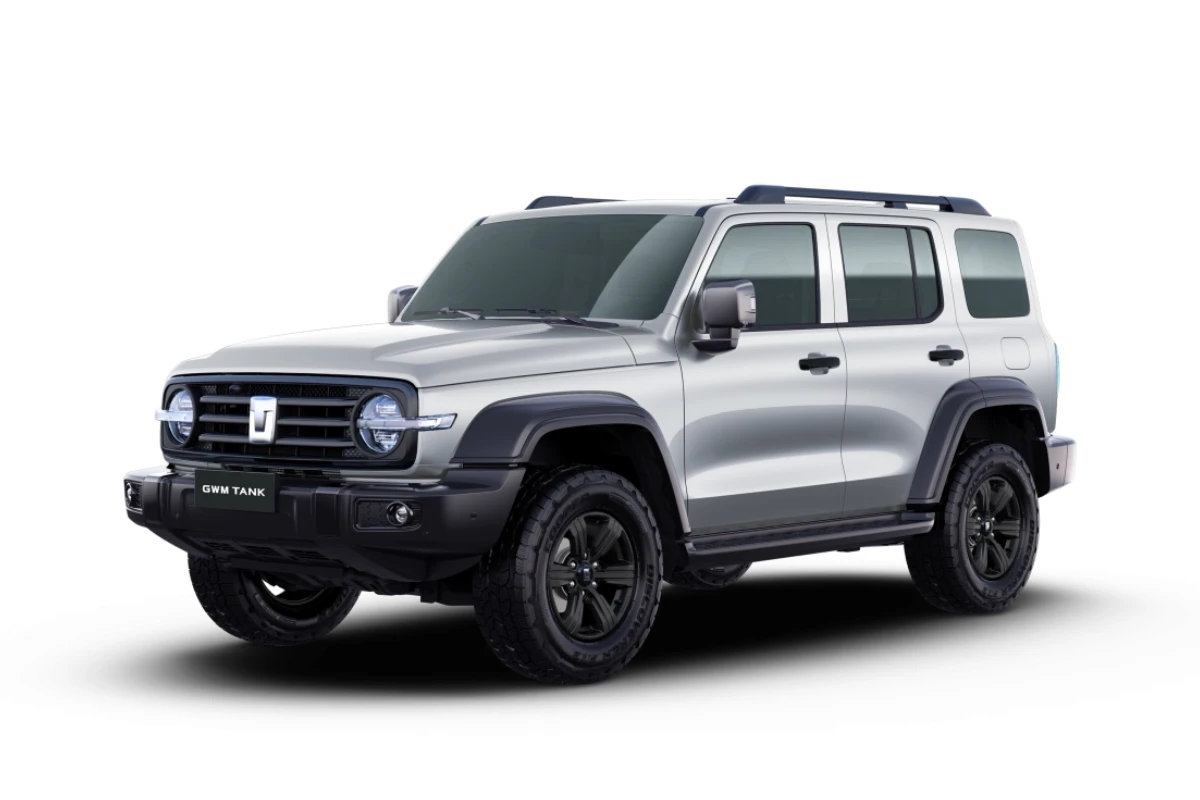 haval tank 300 2025