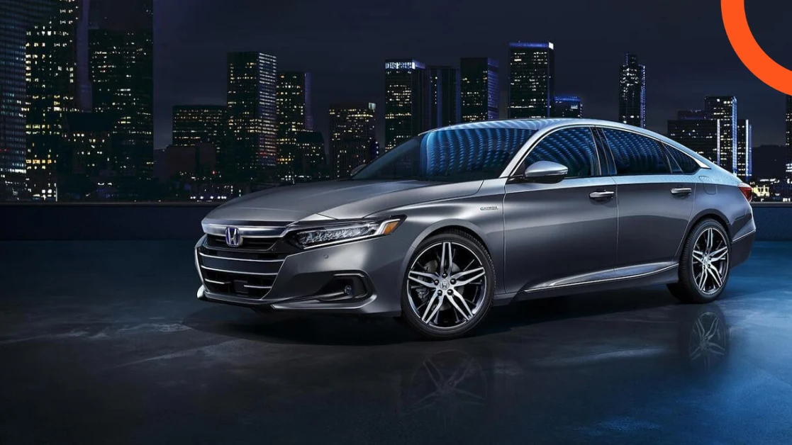 honda accord 2025