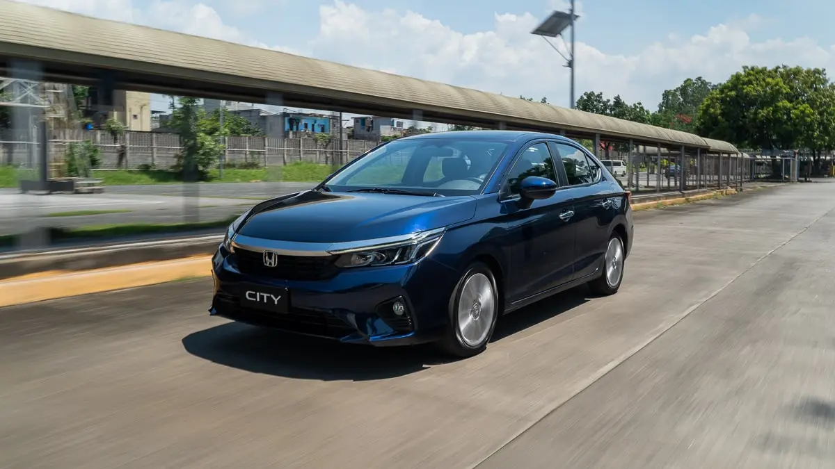 honda city 2025