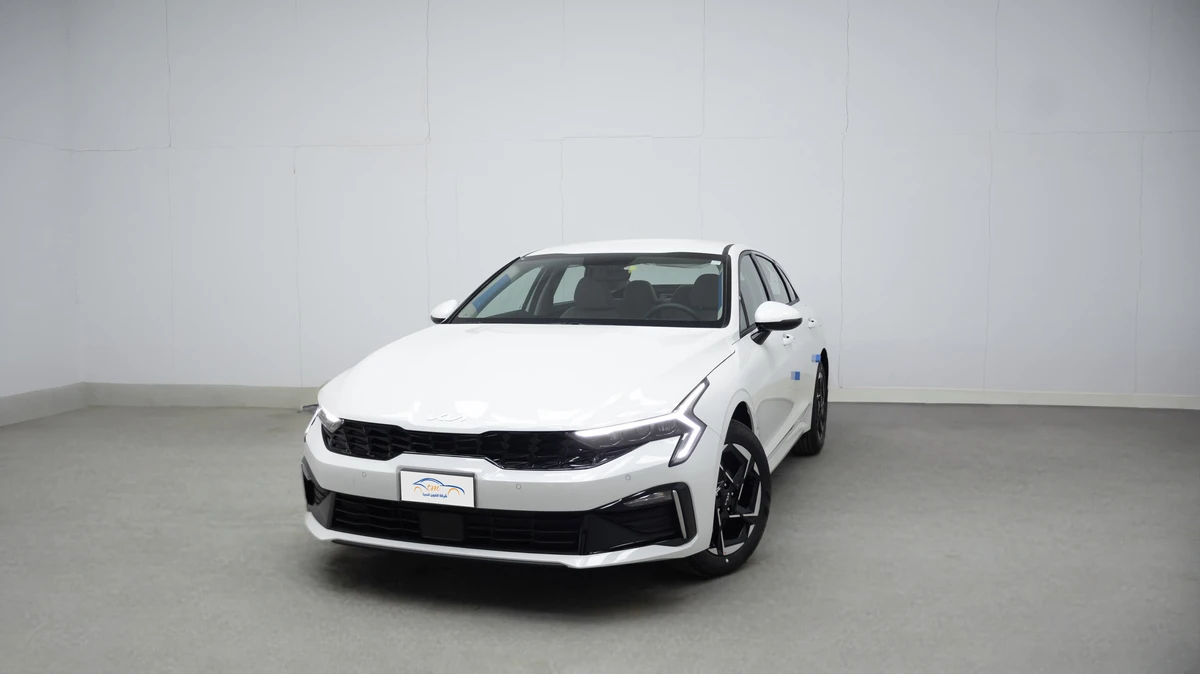 kia k5 2025