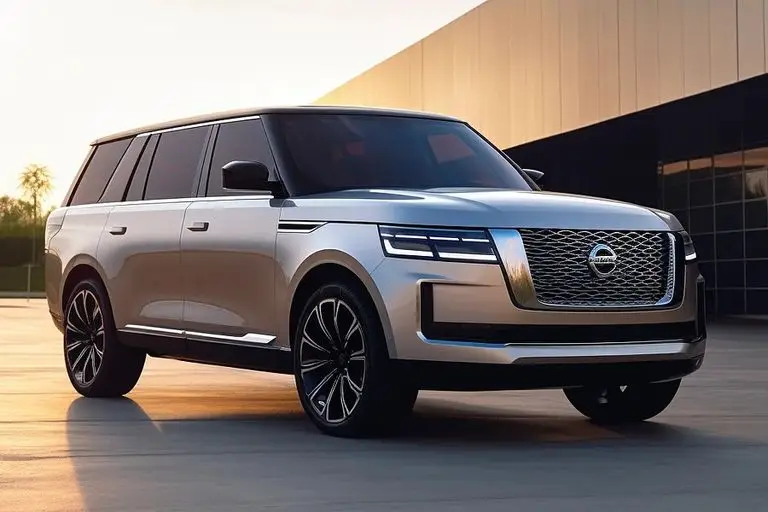 nissan patrol 2025