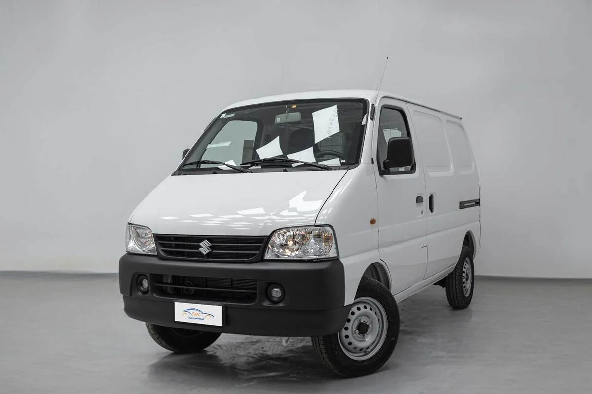 suzuki eeco 2025