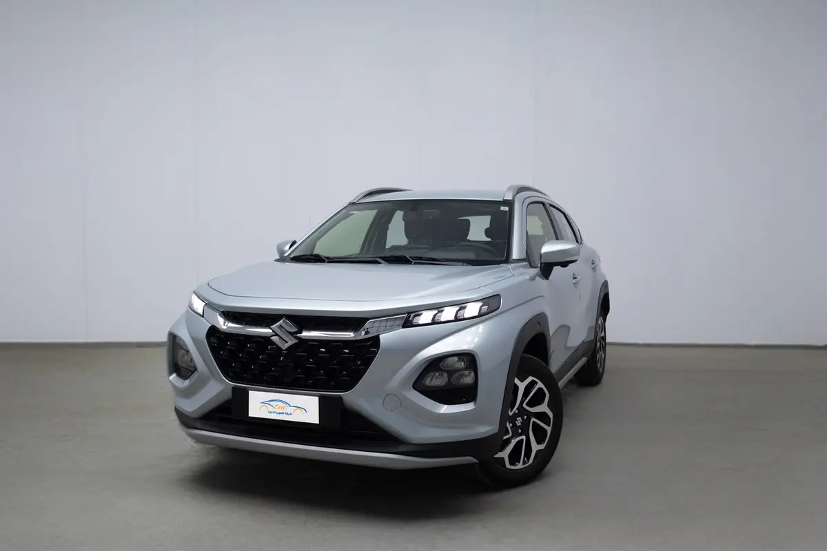 suzuki fronx 2025