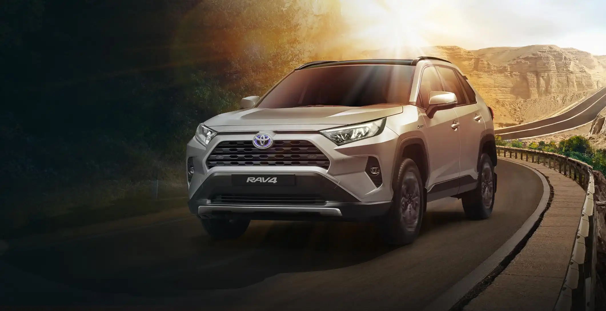 toyota rav4 2025