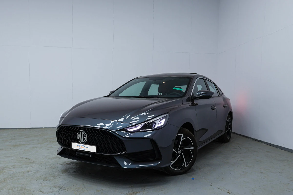 ام-جي-Black-gt