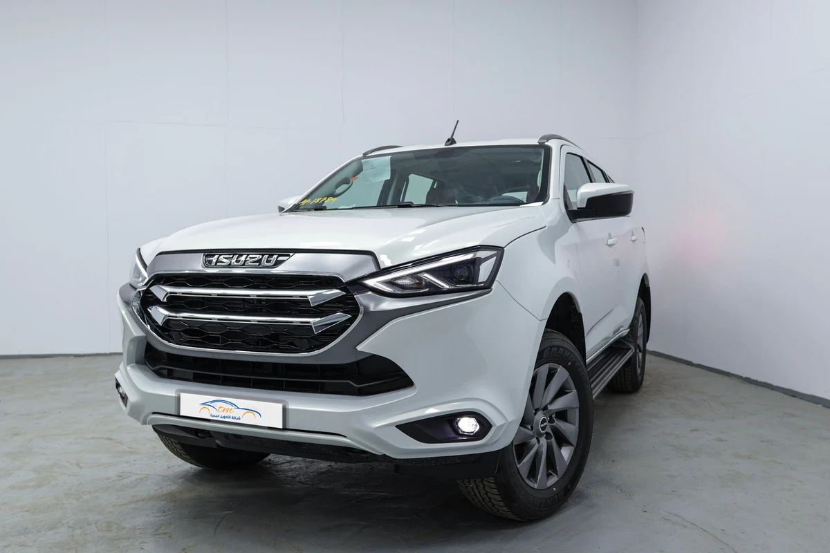 ايسوزو ام يو اكس 4X4 3.0 فل 2023
