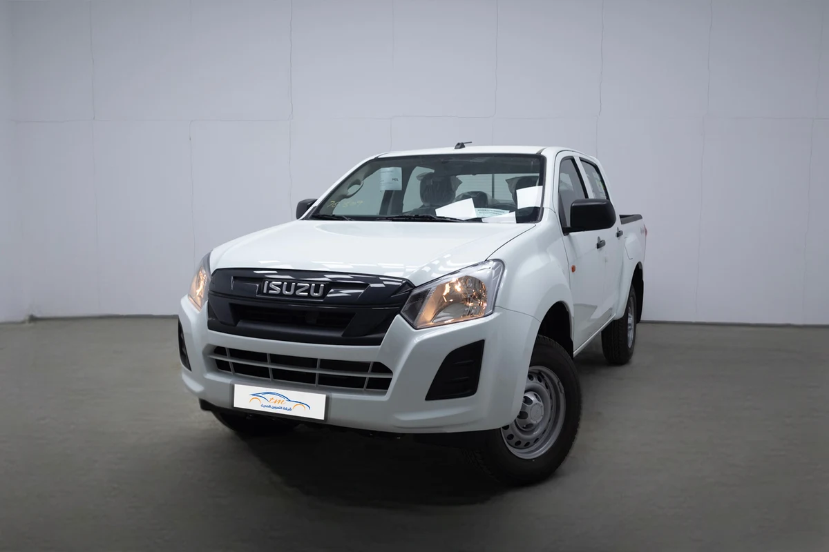 ايسوزو-ديماكس-2025-white