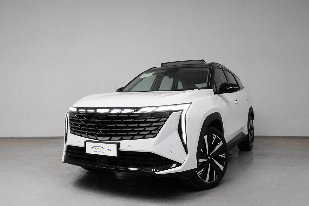 جيلي-ستار-راي-2024-white