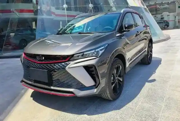 جيلي-كولراي-Gray